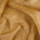 LET VOILE MED FLAMMEGARN OG FROSTET LOOK