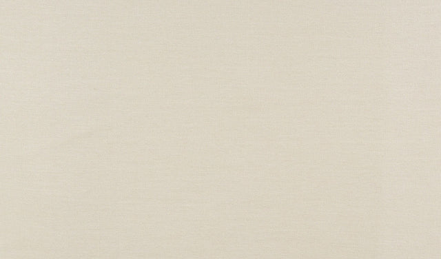 Kraftigt gardinstof i 100% hør — beige, stofprøve