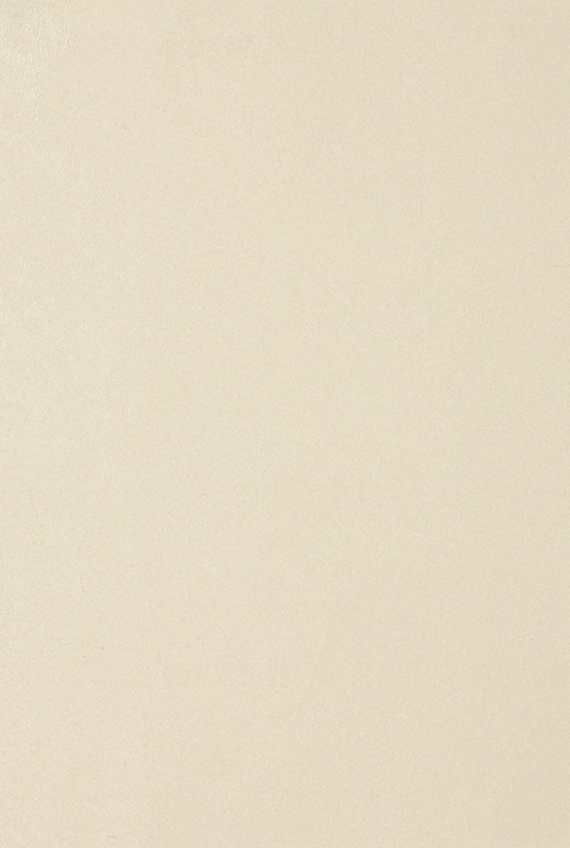Tungt ruskindslook gardinstof — creme, stofprøve
