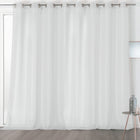 BRANDHÆMMENDE CHIC CHIFFON STOF TIL GARDINER