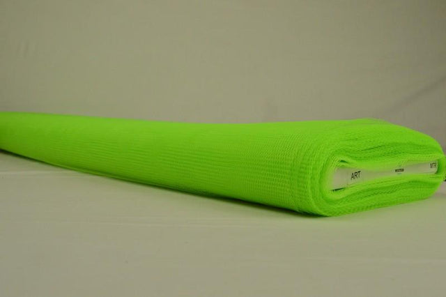G&M Tyl NEON GRØN TYL (MIN. 3 M.)