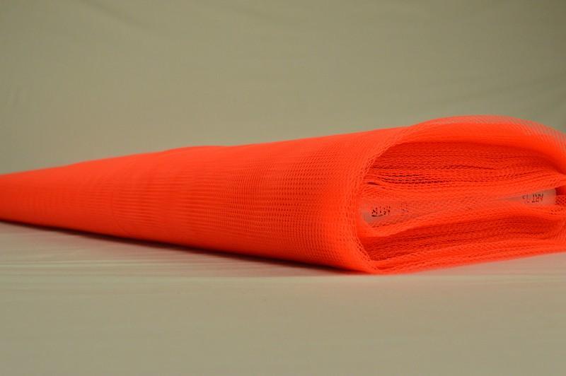 G&M Tyl NEON ORANGE TYL (MIN. 3 M.)