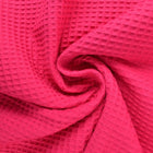 PINK VAFFEL PIQUÉ