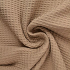 TAUPE VAFFEL PIQUÉ