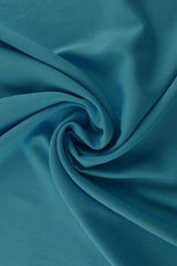 G&M Viscose 100% VISCOSE AQUA BLÅ