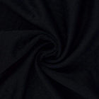 NAVY QUILTET JERSEY