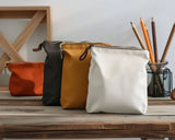 GRØN BOMULDSCANVAS – TÆTVÆVET 350 g/m², OEKO-TEX