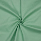 MINT ØKOLOGISK LET SEMI TRANSPARENT VOILE STOF AF BOMULD