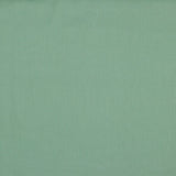 Garn & Metervarer Cotton Voile GOTS MINT ØKOLOGISK VOILE STOF AF BOMULD SEMI TRANSPARENT