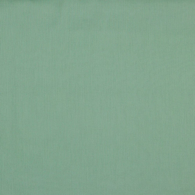 Garn & Metervarer Cotton Voile GOTS MINT ØKOLOGISK VOILE STOF AF BOMULD SEMI TRANSPARENT