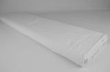 Garn & Metervarer Cotton Voile HVID VOILE STOF AF BOMULD SEMI TRANSPARENT