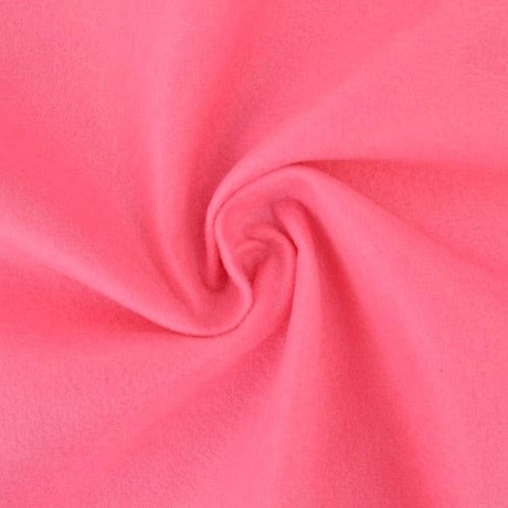 Garn & Metervarer Felt TYK FUCHSIA FILT 3 MM