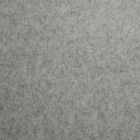 Garn & Metervarer Felt TYK GRÅ MELANGE FILT 3 MM