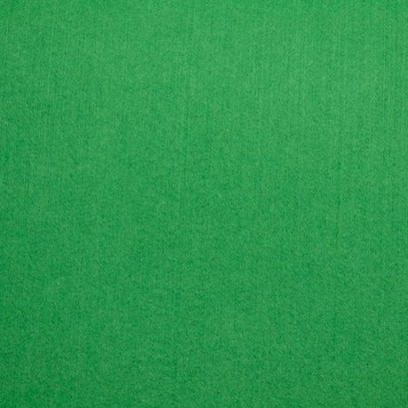 Garn & Metervarer Felt TYK GRØN FILT 3 MM