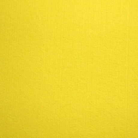 Garn & Metervarer Felt TYND GUL FILT 1 MM