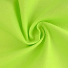 TYND LIME GRØN FILT 1 MM