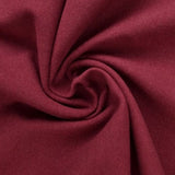 Garn & Metervarer Flannel BORDEAUX BOMULDSFLANNEL