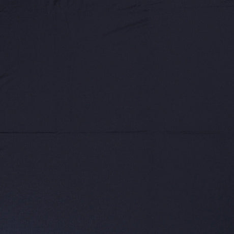 Garn & Metervarer Jersey BAMBUS JERSEY NAVY