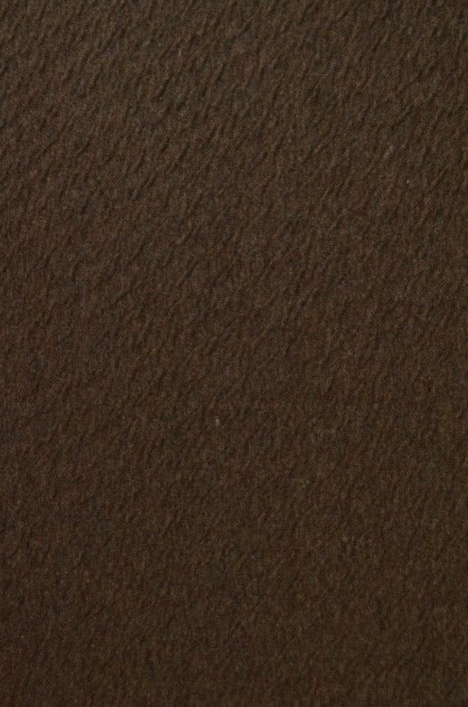 Garn & Metervarer Jersey BRUN TYK JERSEY