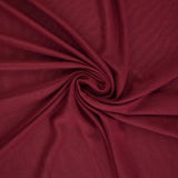 Garn & Metervarer Lycra BORDEAUX LYCRA MESH