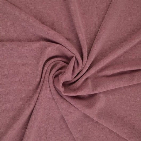 Garn & Metervarer Lycra MØRK VINTAGE LYSERØD LYCRA MESH