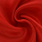 RØD ORGANZA