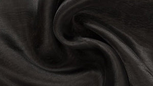 ORGANZA – GLANS & TRANSPARENT LETHED