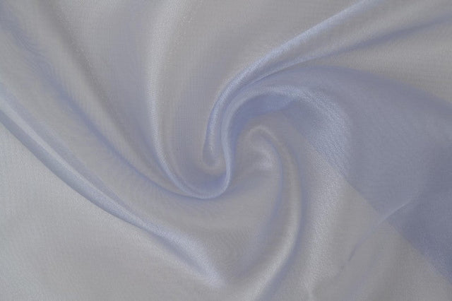 LAVENDEL ORGANZA – TRANSPARENT & SKINNENDE