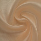 CHAMPAGNEFARVET ORGANZA