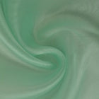 MINTGRØN ORGANZA