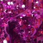 VIOLET PAILLETSTOF