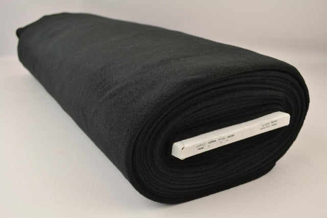 SORT POLAR FLEECE – ANTI-PILLING, VARM & LET