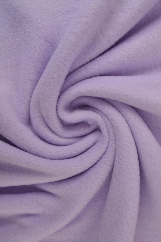 LAVENDEL POLAR FLEECE – ANTI-PILLING, VARM & LET