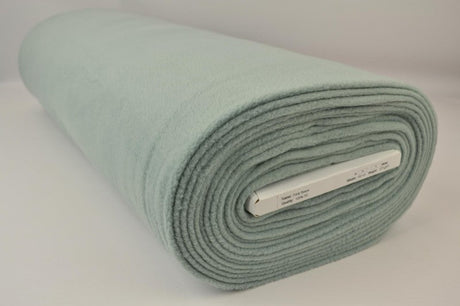 VINTAGE GRØN POLAR FLEECE – ANTI-PILLING, VARM & LET