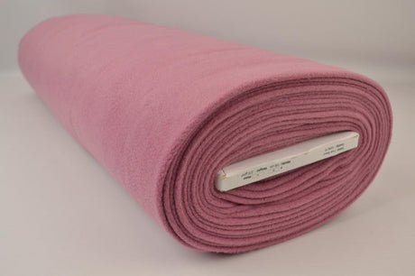 MØRK VINTAGE PINK POLAR FLEECE – ANTI-PILLING, VARM & LET