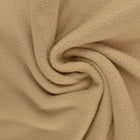 MØRK BEIGE POLAR FLEECE