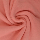 LAKSEFARVET PINK POLAR FLEECE