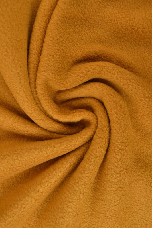 MØRK KARRY POLAR FLEECE – ANTI-PILLING, VARM & LET