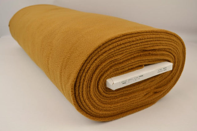MØRK KARRY POLAR FLEECE – ANTI-PILLING, VARM & LET