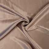 Garn & Metervarer Satin STØVET LYSERØD SILKE SATIN M. STRÆK