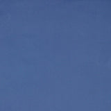 Garn & Metervarer Twill STÅLBLÅ TWILL STOF MED STRÆK AF BOMULD