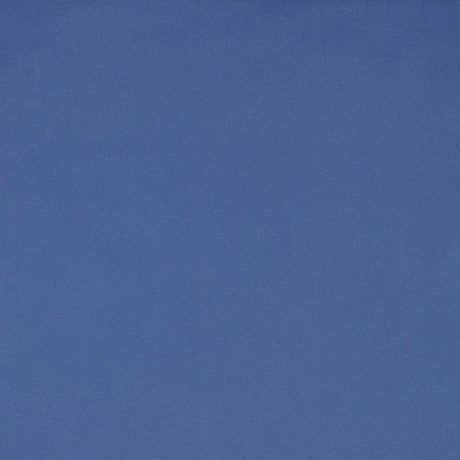 Garn & Metervarer Twill STÅLBLÅ TWILL STOF MED STRÆK AF BOMULD