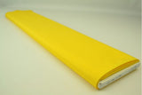 Garn & Metervarer Waterproof Parachute GUL VANDTÆT POLYESTER STOF