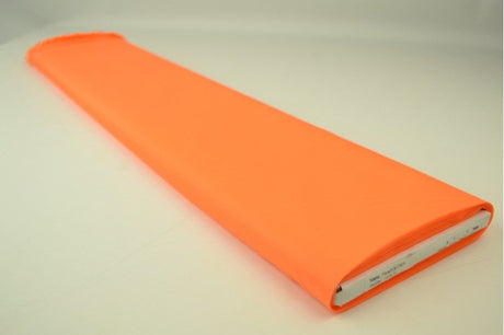 ORANGE LET VANDTÆT POLYESTER – SLIDSTÆRK & HURTIGTØRRENDE