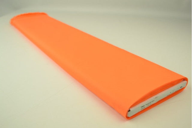 ORANGE LET VANDTÆT POLYESTER – SLIDSTÆRK & HURTIGTØRRENDE