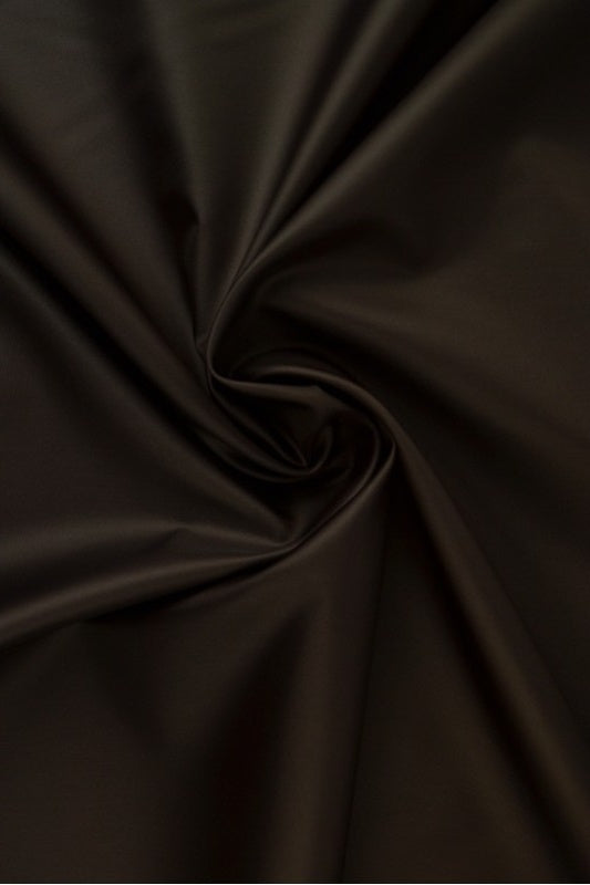 BRUN LET VANDTÆT POLYESTER – SLIDSTÆRK & HURTIGTØRRENDE