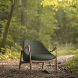 GRETA ECO UPHOLSTERY - MOSS