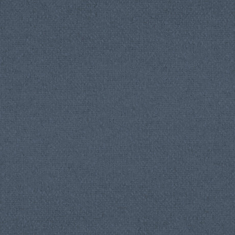 STØVET DENIMBLÅ HEVIA CHENILLE MØBELSTOF – BLØD & SLIDSTÆRK