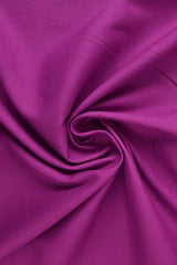 VIOLET BOMULDSPOPLIN