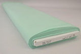 LYS MINT BOMULDSPOPLIN